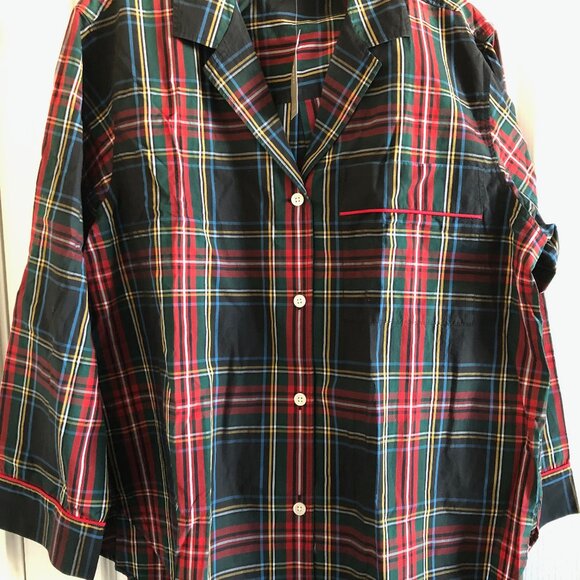 J. Crew Pajama Pant Set - Long Sleeves - Picture 3 of 6